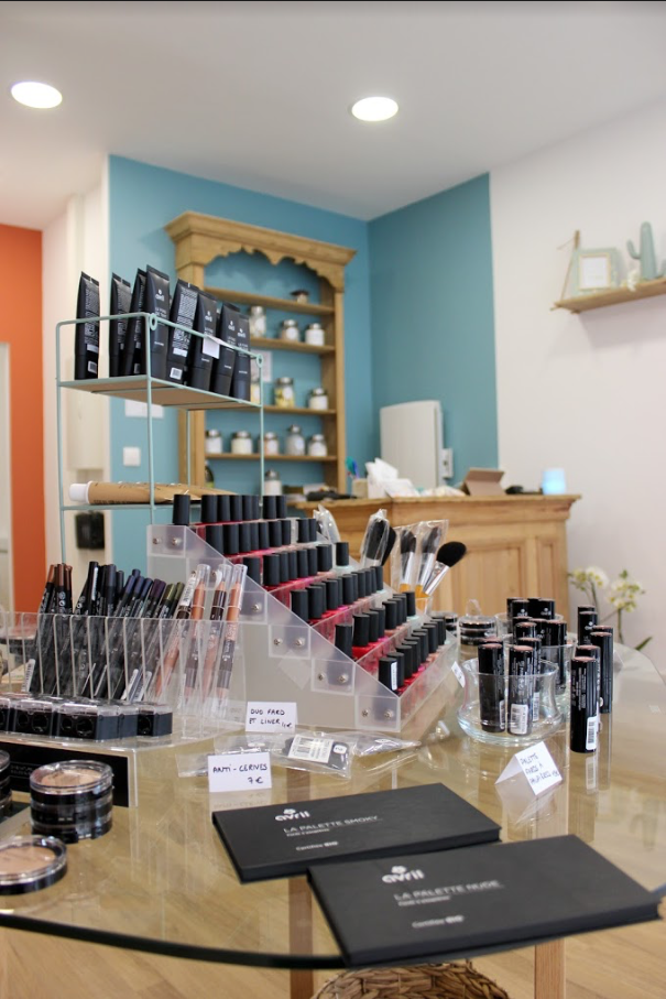 La nature dans tous les sens (Huiles essentielles, Fleurs de Bach, Cosmétiques bio) - photo 3